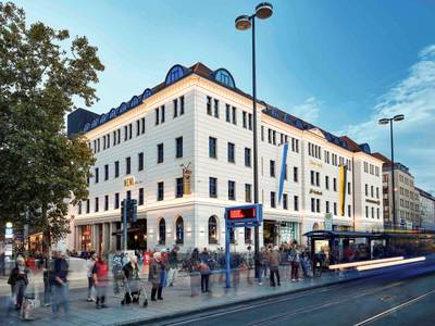 25hours Hotel The Royal Bavaria