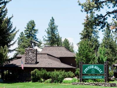 Best Western Station House Inn