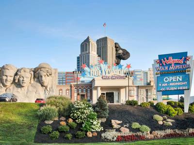 Ramada Pigeon Forge North