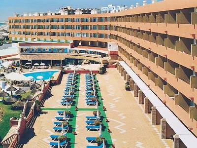 On Hotels Oceanfront - Erwachsenenhotel