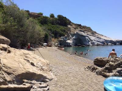 Elena´s Beach Garden