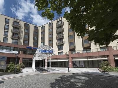 Maritim Hotel Bad Homburg