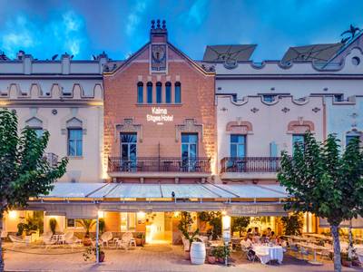 Kalma Sitges Hotel 