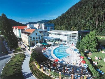 Thermenhotel Zdravilisce