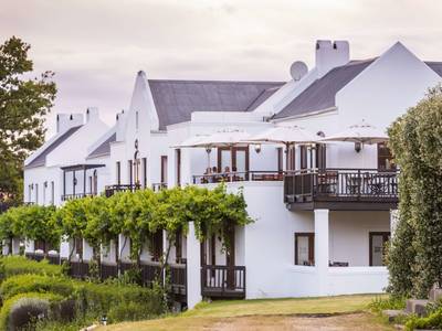 De Zalze Lodge