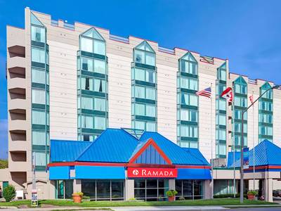 Ramada Niagara Falls Fallsview