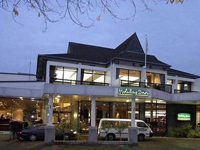 Holiday Inn on Avon Christchurch