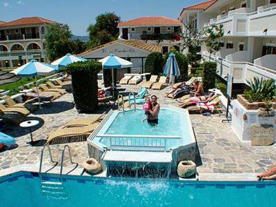Louros Beach Hotel & Spa - Erwachsenenhotel ab 12 Jahren