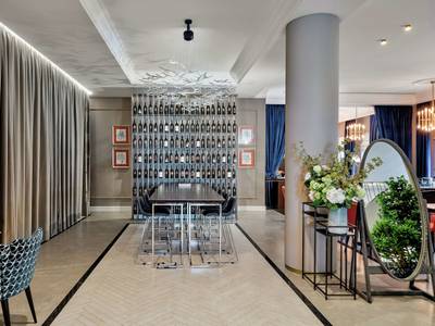 Chekhoff Hotel Moscow Curio Collection 