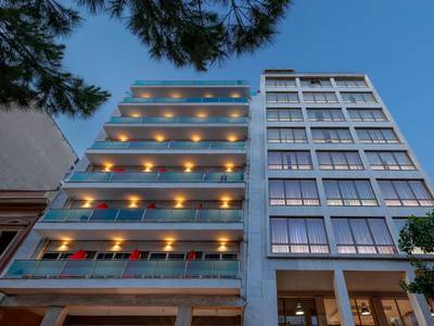 Kubic Athens Hotel
