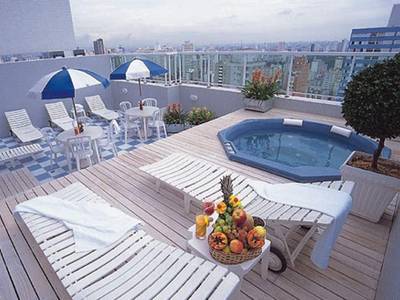 Tulip Inn Sao Paulo Paulista