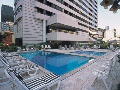 Radisson Hotel Paulista Sao Paulo 