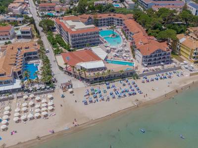 Tsilivi Beach Hotel (Foto)