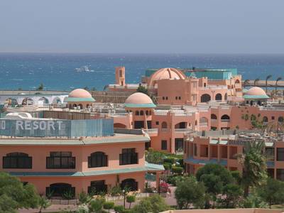 Diamond Red Sea Resort