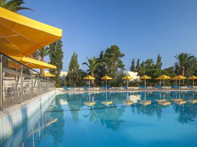 Kipriotis Hippocrates Hotel - Erwachsenenhotel