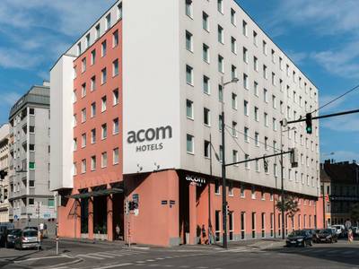 AZIMUT Hotel Vienna
