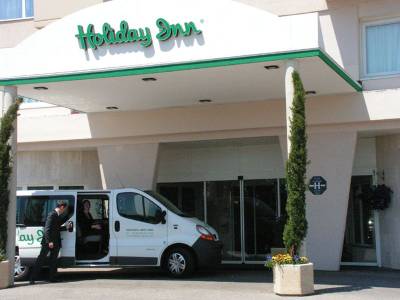 Aparthotel Adagio Geneve Saint Genis Pouilly