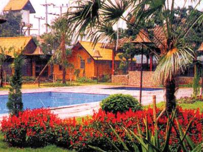 Maekok River Village Resort