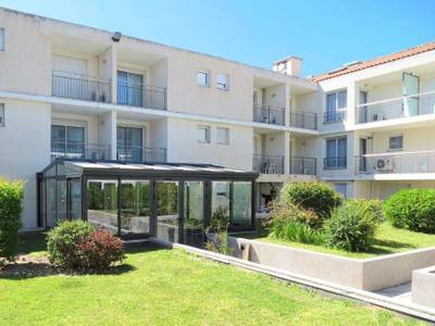 Apart Odalys Aix Chartreuse