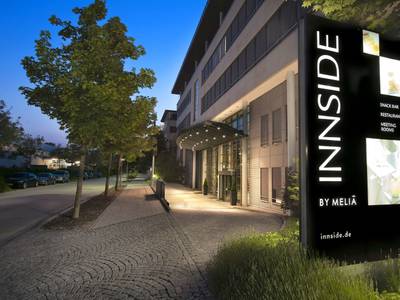 INNSiDE by Melia München Neue Messe