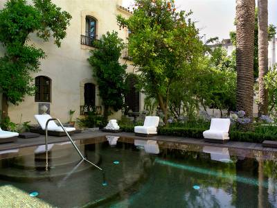 Hospes Palacio del Bailio