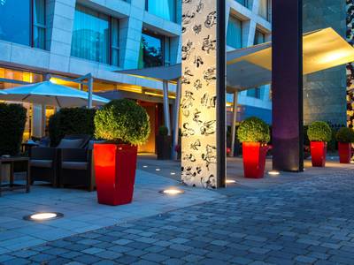 Radisson Blu Media Harbour