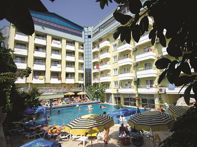 Alaiye Kleopatra Hotel & Apart