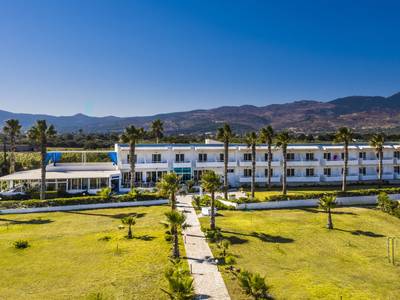 Costa Angela Seaside Resort