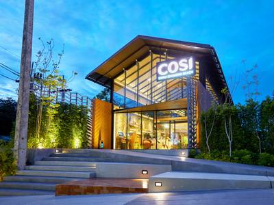Cosi Samui Chaweng Beach