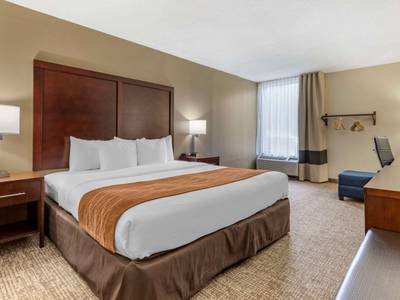 Comfort Inn Executive Park
