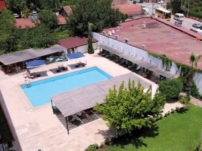 Larissa Garden Beldibi