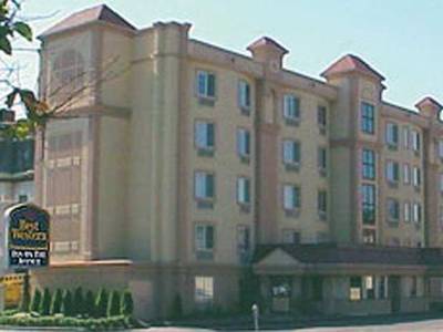 Best Western On The Avenue