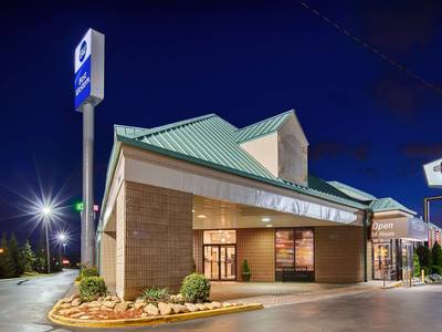 Best Western Heritage Inn