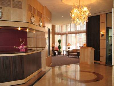 Beacon Hotel & Corporate Quarters