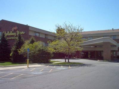 Holiday Inn Express Chicago Downers Grove