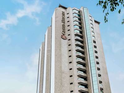 Hotel Grand Mercure Sao Paulo Ibirapuera