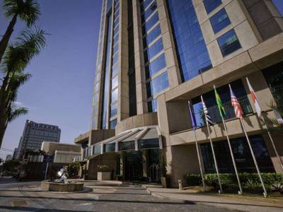 Blue Tree Premium Faria Lima