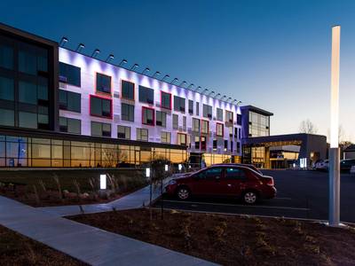 Best Western Plus Levesque