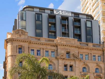 Adina Apartment Hotel Brisbane