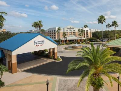 Fairfield Inn & Suites Orlando Lake Buena Vista Marriott Villag