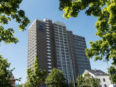 Best Western Hotel Frankfurt Airport Neu-Isenburg