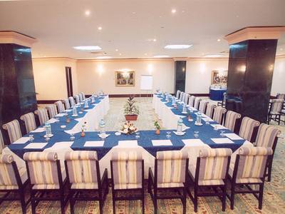 Helnan Chellah Hotel