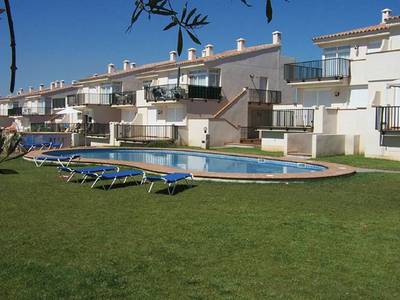Apartamentos Montero Golf