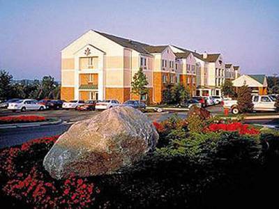SpringHill Suites Minneapolis-St. Paul Airport/Eagan