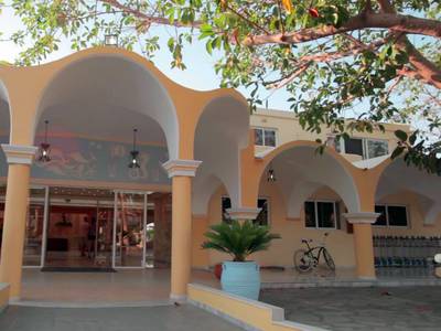 Eurovillage Achilleas Hotel