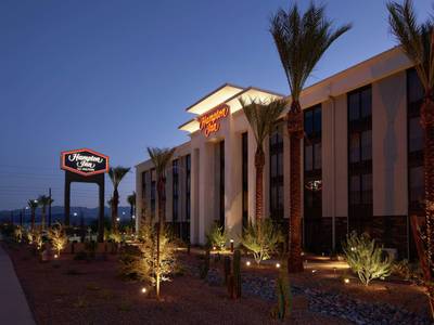 Hampton Inn Lake Havasu City