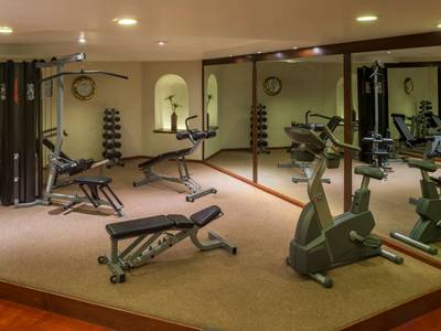 Quinta Real Zacatecas (Foto)