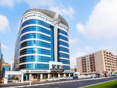 Grand Excelsior Hotel Bur Dubai