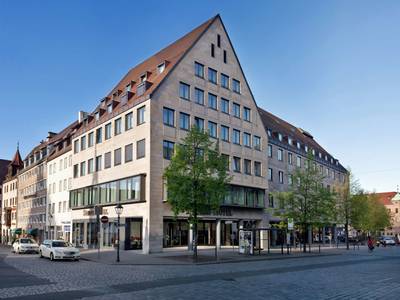 SORAT Hotel Saxx Nürnberg