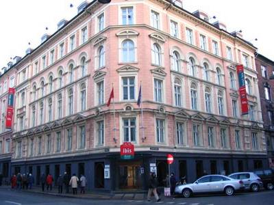 Good Morning City Copenhagen Star